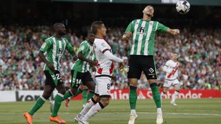 Betis - Rayo: horario, canal y dónde ver por TV y online hoy el partido de LaLiga EA Sports