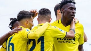 Girona 1-2 Villarreal: se impone el sueño Champions de Setién