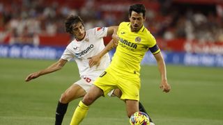 Dani Parejo, una de las opciones que maneja Xavi para el Barça
