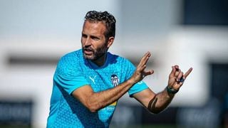 Rubén Baraja, sobre el próximo fichaje del Valencia, la lesión de Paulista y Gayá