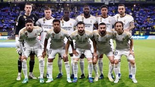 Real Madrid - Nápoles: horario, canal y dónde ver por TV y online hoy el partido de Champions
