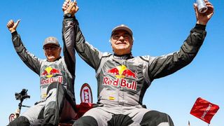  El dinero que recibe Carlos Sainz por ganar el Dakar 2024