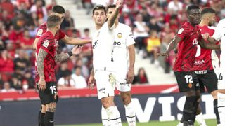 Alineaciones Mallorca – Valencia: Alineación posible de Mallorca y Valencia en el partido de hoy de LaLiga