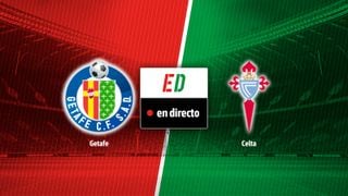 Getafe - Celta de Vigo: resultado, resumen y goles