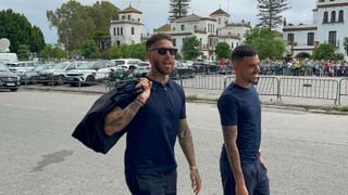 Sergio Ramos, como otro ex de LaLiga, a cumplir un deseo "pendiente"