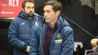 Los "problemas" de Marcelino ante su debut liguero con el Villarreal  