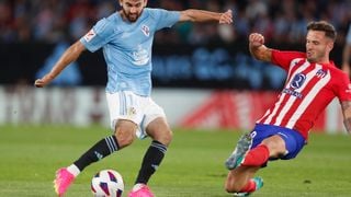Una importante baja de última hora para Rafa Benítez en el Celta - Sevilla