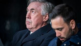 Ancelotti: "Ha sido el mejor partido de la temporada"