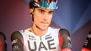 La Vuelta a Andalucía contará con Juan Ayuso
