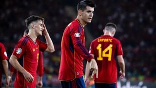 España 2-0 Escocia: ¡Eurocopa a la vista!