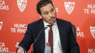 Del Nido Carrasco sale en defensa de Diego Alonso, el nuevo entrenador del Sevilla