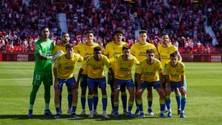 Alineaciones Las Palmas - Cádiz: Alineación posible de Las Palmas y Cádiz en el partido de hoy de la LaLiga EA Sports