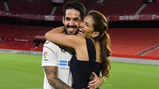 Isco tuvo que "contratar seguridad privada" tras su salida del Sevilla