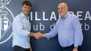 El Villarreal ya tiene nuevo entrenador