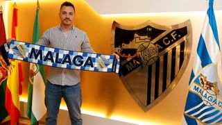 El Málaga confirma un nuevo fichaje