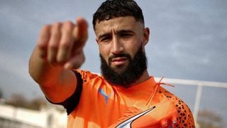 Nabil Fekir está de vuelta