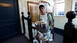 Carlos Alcaraz ya conoce a su primer rival y el duro cuadro que tendrá en Wimbledon