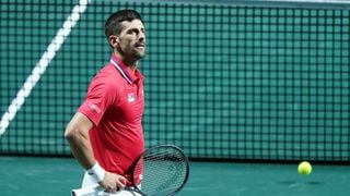 Djokovic reacciona y se muestra tajante ante el regreso de Rafa Nadal