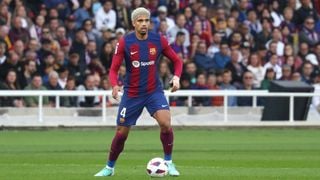 El verdadero plan del Barça con Ronald Araujo ante el interés del Bayern