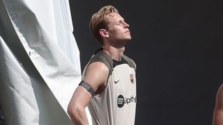 Frenkie de Jong: su tiempo de baja en el Barça