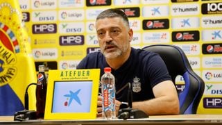 El plan de Las Palmas para sorprender a un Sevilla "muy de Mendilibar"