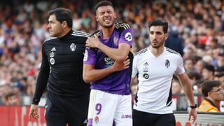 Solo quiere jugar en el Valencia pero el club necesita ventas para su fichaje