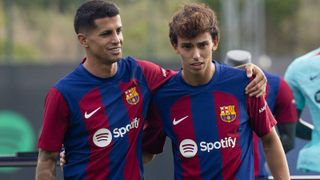 Paso decisivo del Barça para cerrar los fichajes de Joao Félix y Cancelo 