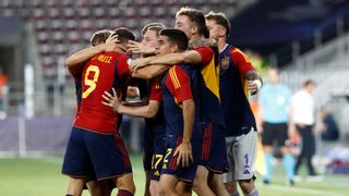 Eurocopa Sub 21: El posible camino de la España de Santi Denia a la final en Georgia