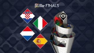 ¿Cuándo juega España la fase final de Nations League?  Partidos, horarios y donde ver las semifinales