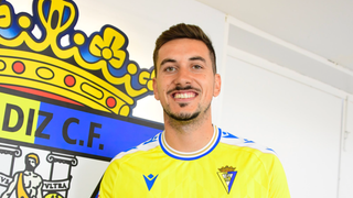 El Cádiz ficha a Javi Hernández 