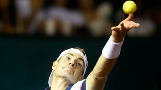 El US Open se despide del hombre récord del Ranking ATP