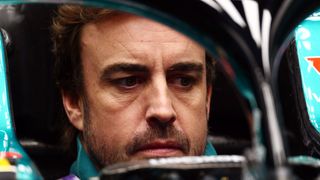 La retirada de Fernando Alonso