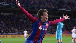 Barcelona 1-0 Athletic: La Masía es una fábrica de talentos y Guiu se corona