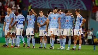 La sensible baja de la selección española para la Final Four de la Nations League