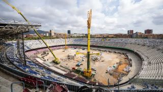 El Santiago Bernabéu ve cómo se le cae un rival en la lucha por la final del Mundial 2030