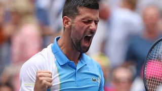 Djokovic se mete en semifinales del US Open y mantiene el desafío a Alcaraz