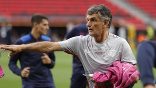 Las similitudes de Luis de la Fuente y Mendilibar