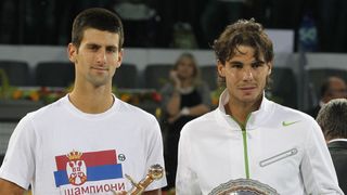 El recado de Djokovic a Carlos Alcaraz y Rafa Nadal