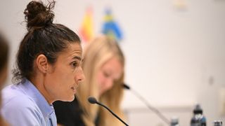 Montse Tomé confiesa como vivió desde dentro el 'caso Rubiales' en la Selección española de fútbol