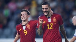 Chipre 1-3 España: Liderato encaminado pero con el susto de Oyarzabal en el cuerpo