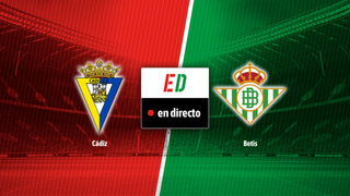 Cádiz - Betis, en directo: resultado de hoy de LaLiga EA Sports 
