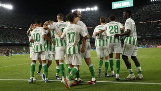La increíble racha del Betis en Copa del Rey