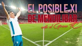 Alineaciones Sevilla - Girona: Alineación posible del Sevilla en el partido de la jornada 3 de LaLiga