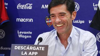 Marcelino, nuevo entrenador del Olympique Marsella