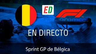 F1 GP Bélgica 2023: Resultado de la Carrera Sprint de Bélgica de Fórmula 1