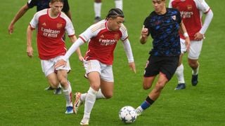 Arsenal 1-1 Sevilla: Sigue vivo en la Youth League