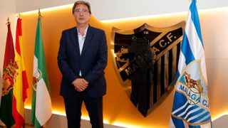 Los argumentos de Loren Juarros para devolver al Málaga a Segunda