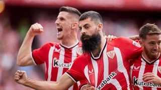 El Athletic medita esta decisión con sus camisetas