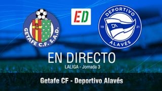 Getafe - Alavés, en directo: resultado, resumen y goles