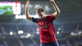 Osasuna pierde por unas semanas a uno de sus mejores jugadores